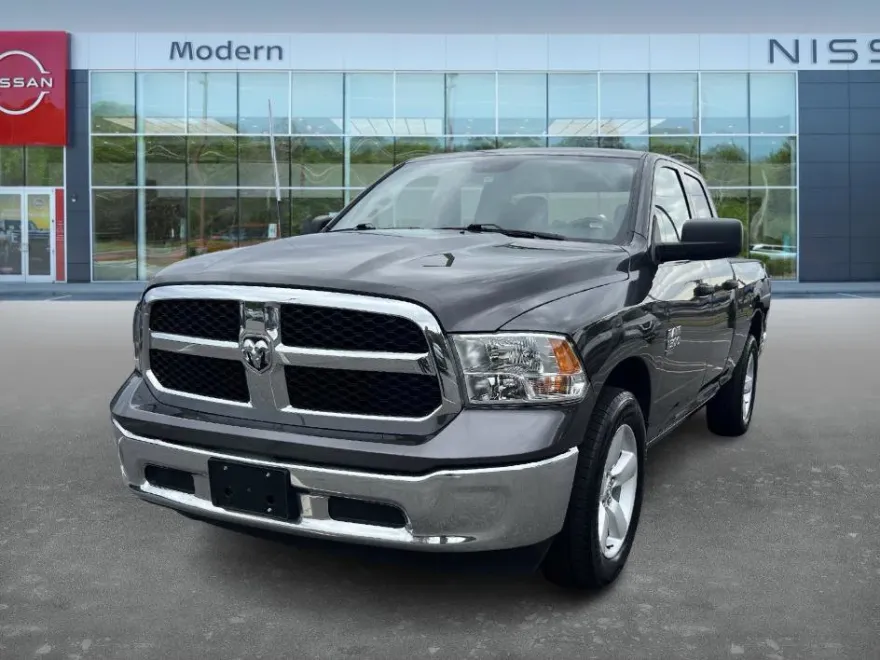 2024 Ram 1500 Classic SLT photo 1