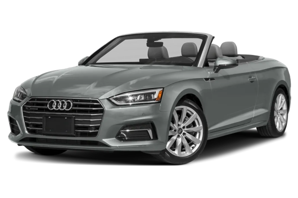 2019 Audi A5 2.0T Premium Plus Quattro photo 1