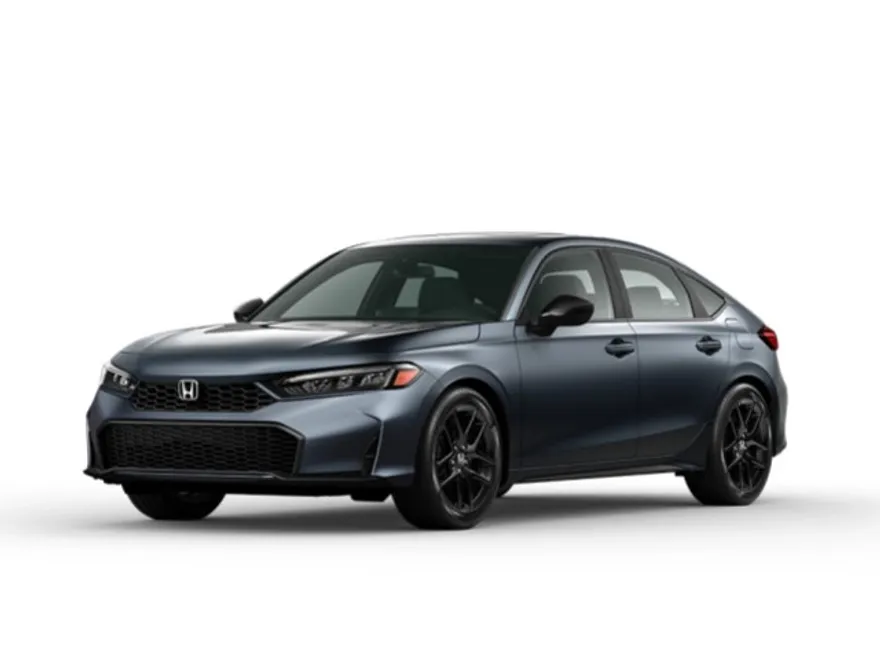 2025 Honda Civic Hatchback Hybrid Sport photo 1