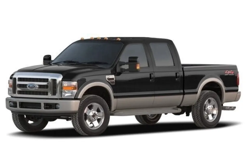 2008 Ford F-250 photo 1