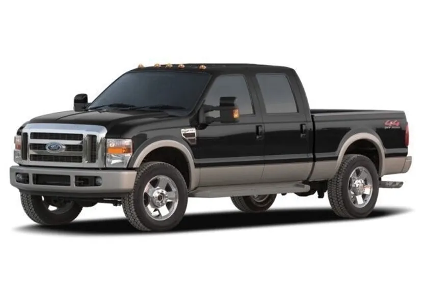 2008 Ford F-250 photo 1