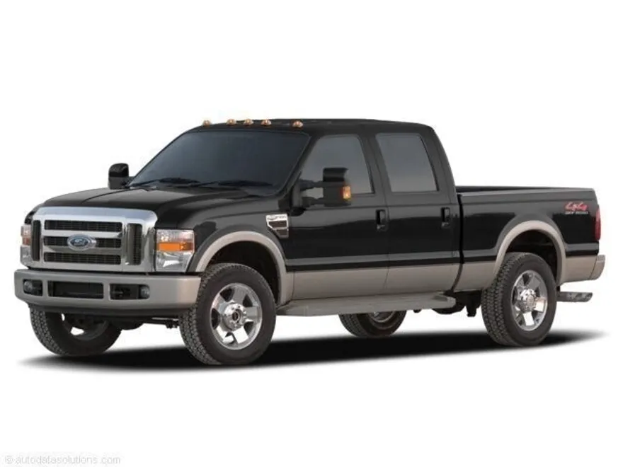2008 Ford F-250 photo 1