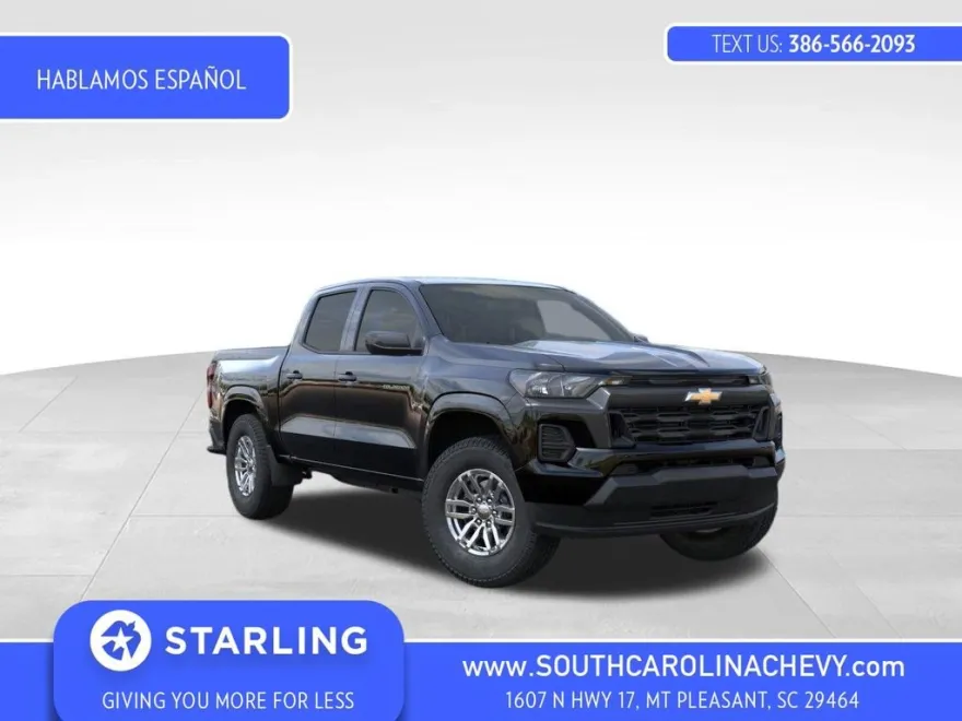 2026 Chevrolet Colorado LT photo 1