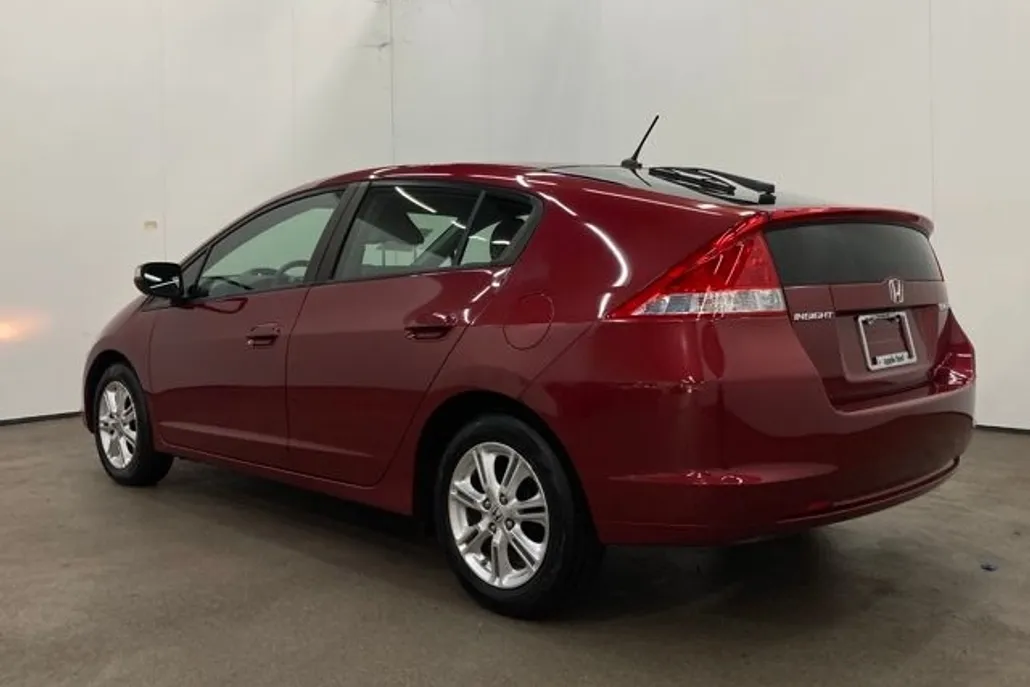 2010 Honda Insight EX photo 1