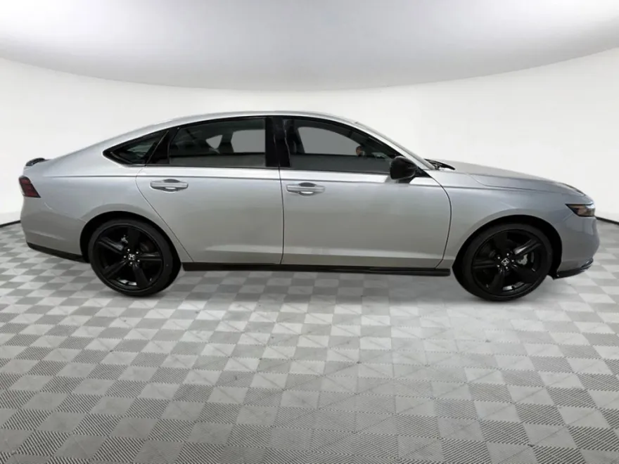 2025 Honda Accord Hybrid Sport-L photo 1