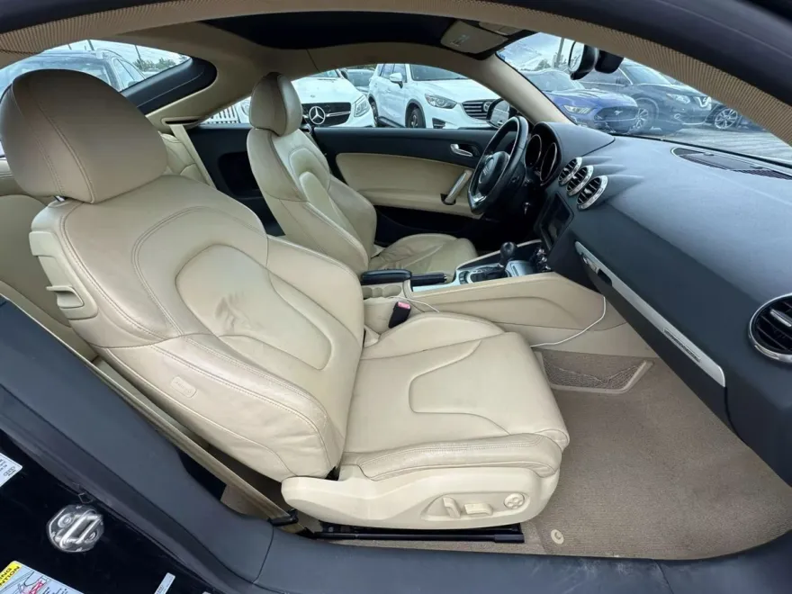 2008 Audi TT 3.2 Quattro Coupe photo 15