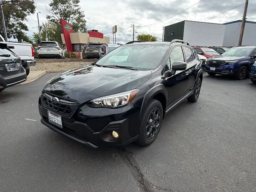 2021 Subaru Crosstrek Sport photo 1