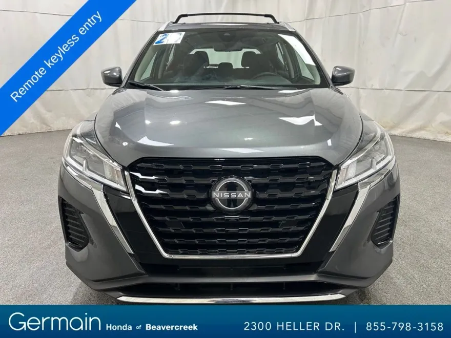 2024 Nissan Kicks SV photo 1