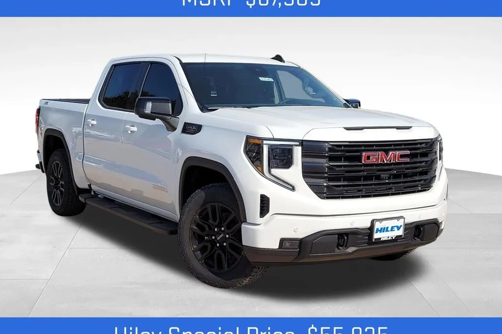 2026 Gmc Sierra 1500 Elevation photo 1