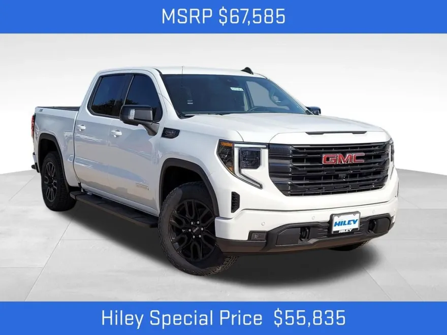 2026 Gmc Sierra 1500 Elevation photo 1