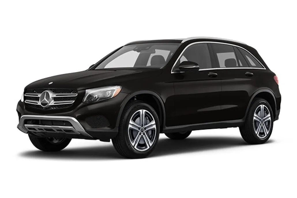 2019 Mercedes Benz GLC 300 4MATIC photo 1