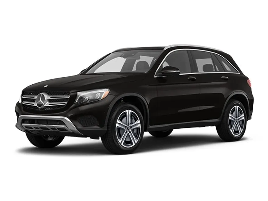 2019 Mercedes Benz GLC 300 4MATIC photo 1