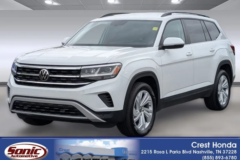 2023 Volkswagen Atlas V6 SE Technology photo 1