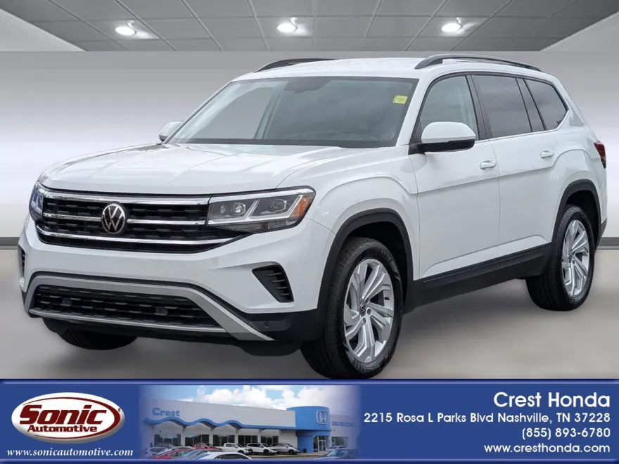 2023 Volkswagen Atlas V6 SE Technology photo 1