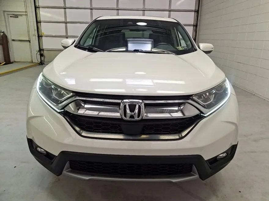 2017 Honda CR-V EX-L photo 1