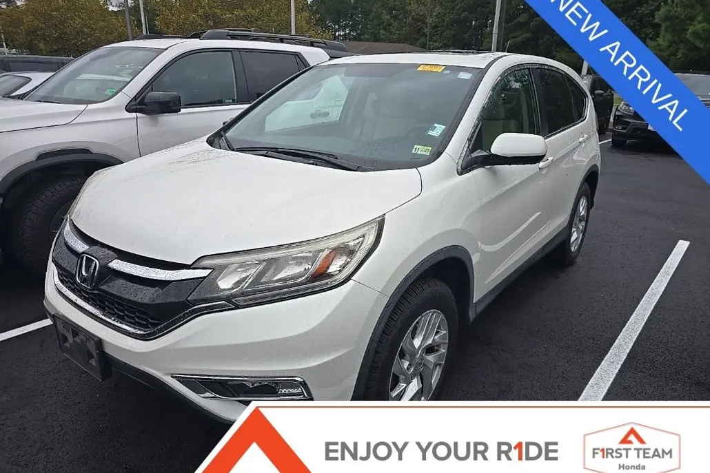 2016 Honda CR-V EX photo 1