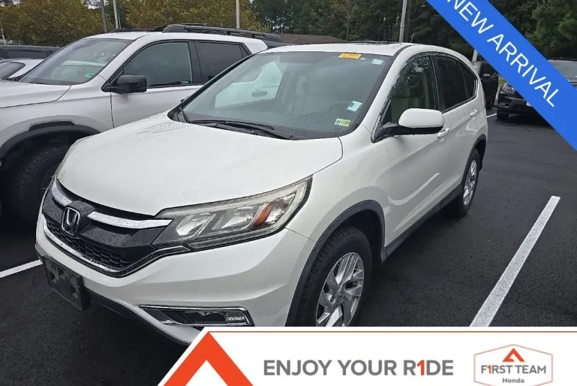 2016 Honda CR-V EX photo 1