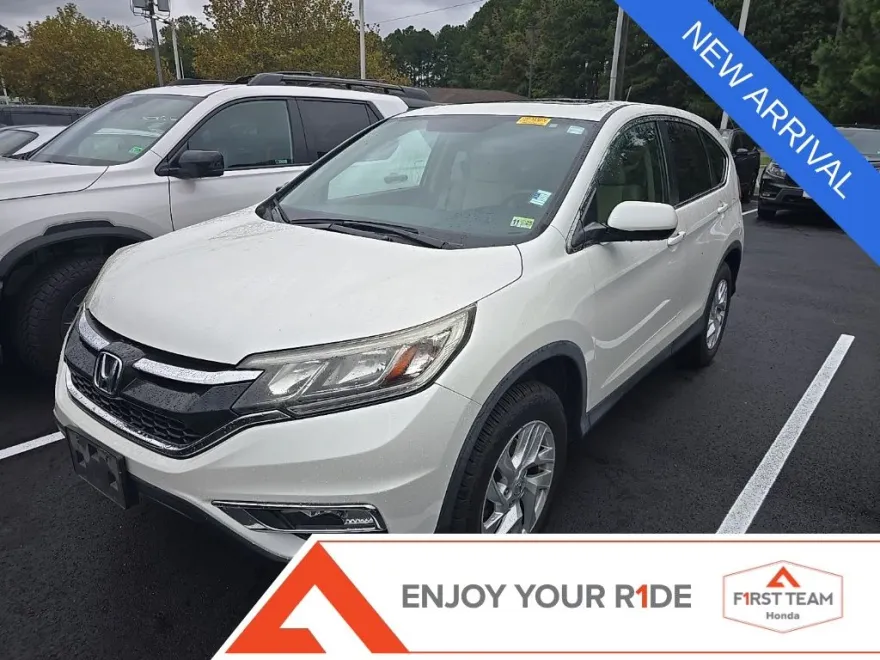 2016 Honda CR-V EX photo 1