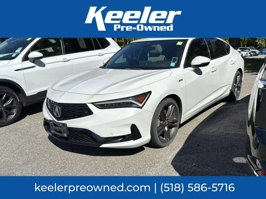 2023 Acura Integra A-Spec photo 1