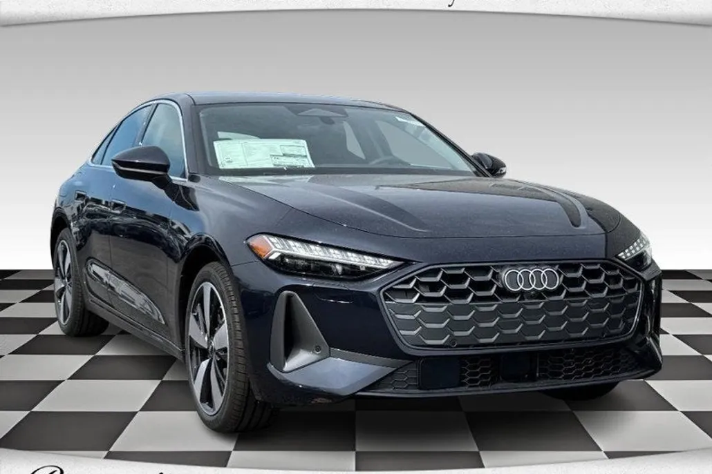2025 Audi A5 Quattro Premium Plus photo 1