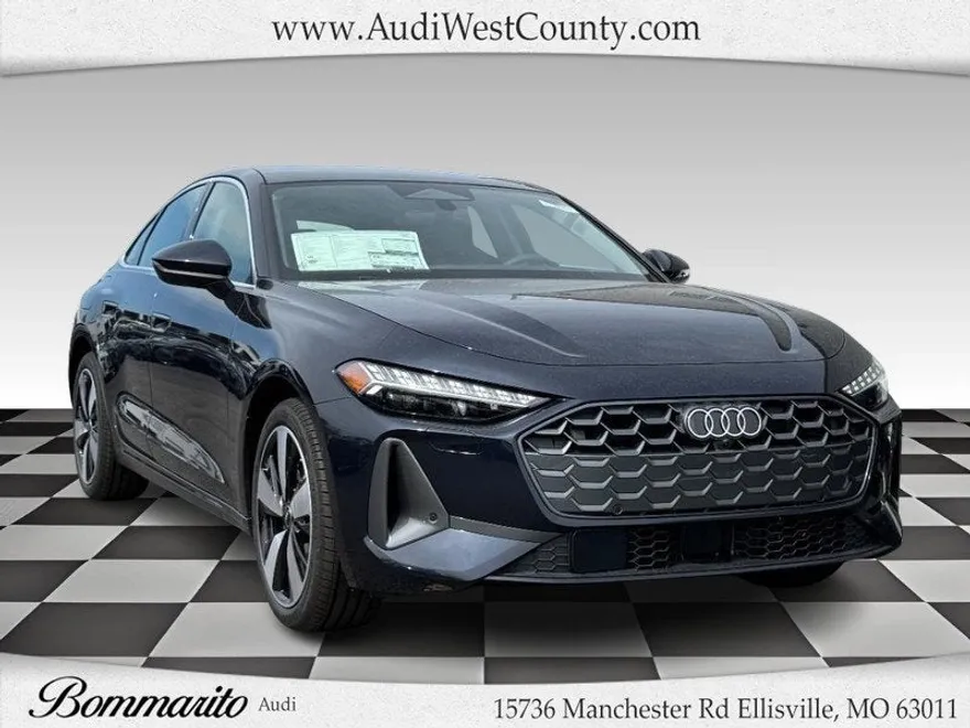 2025 Audi A5 Quattro Premium Plus photo 1