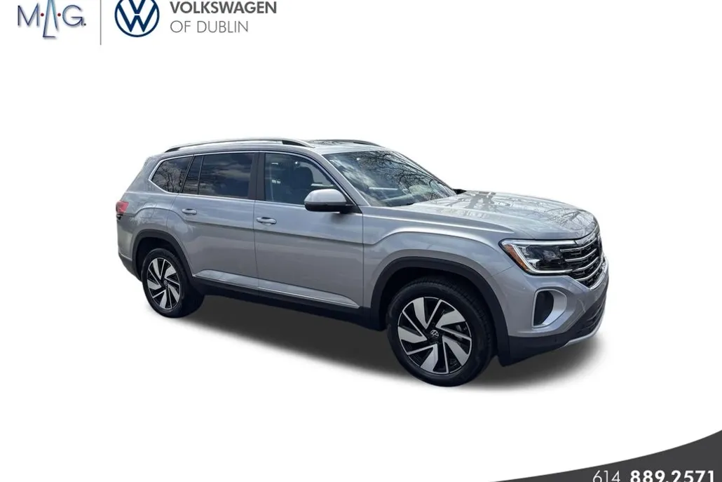 2025 Volkswagen Atlas SEL photo 1