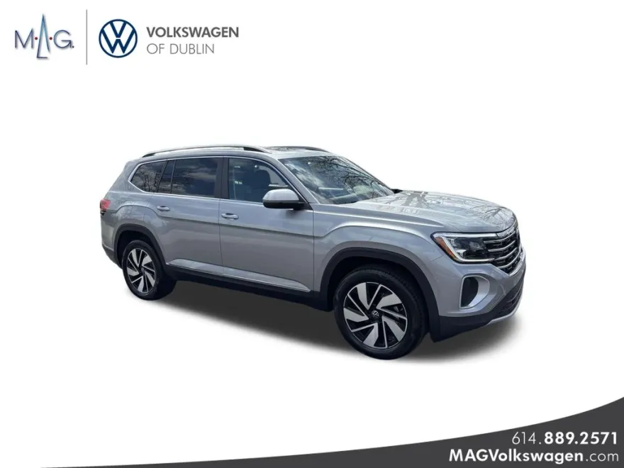 2025 Volkswagen Atlas SEL photo 1
