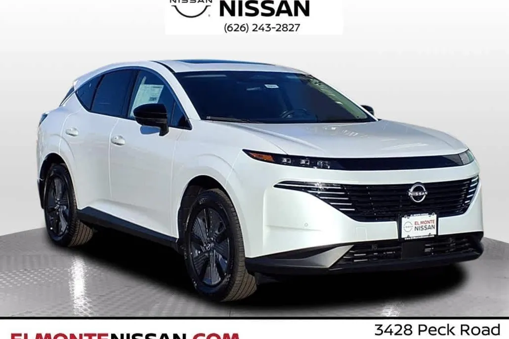 2025 Nissan Murano SL photo 1