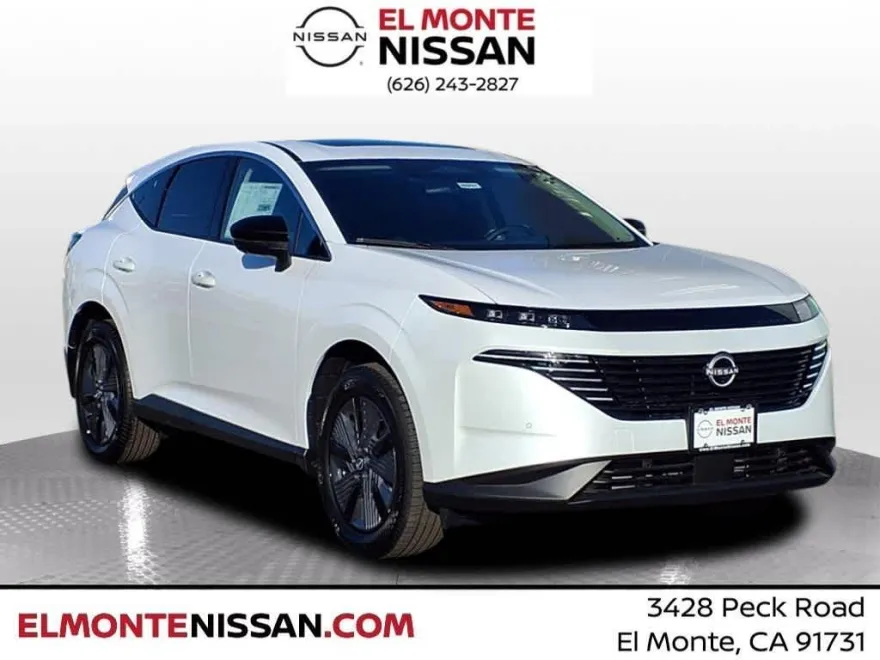 2025 Nissan Murano SL photo 1