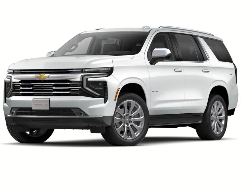 2025 Chevrolet Tahoe Premier photo 1