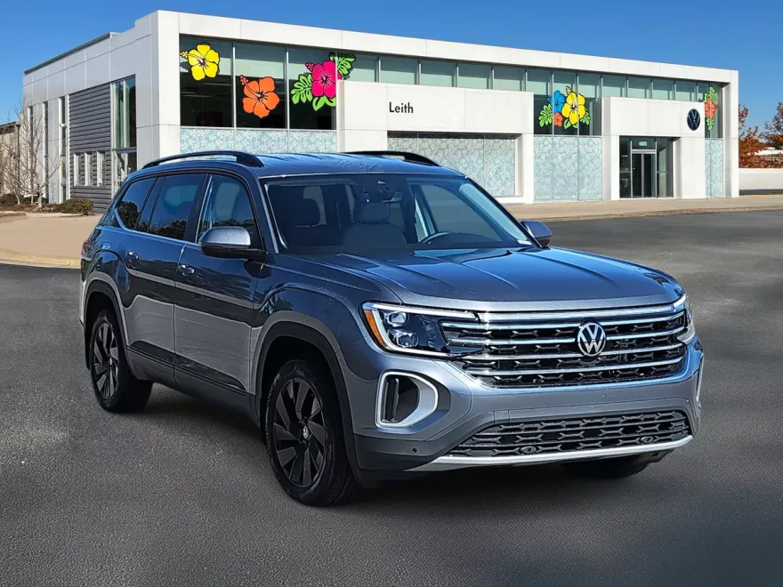 2025 Volkswagen Atlas SE Technology photo 1