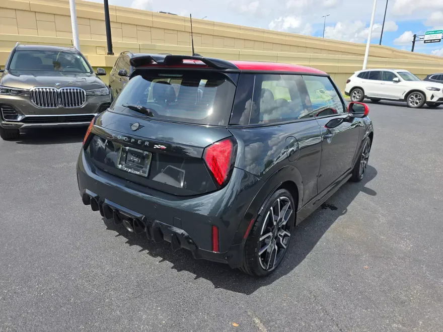 2025 Mini Cooper 2 Door Hardtop photo 1
