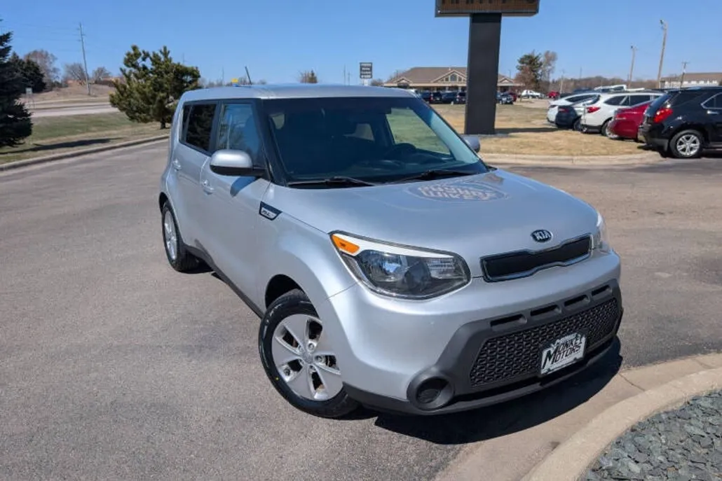 2016 Kia Soul Plus photo 1
