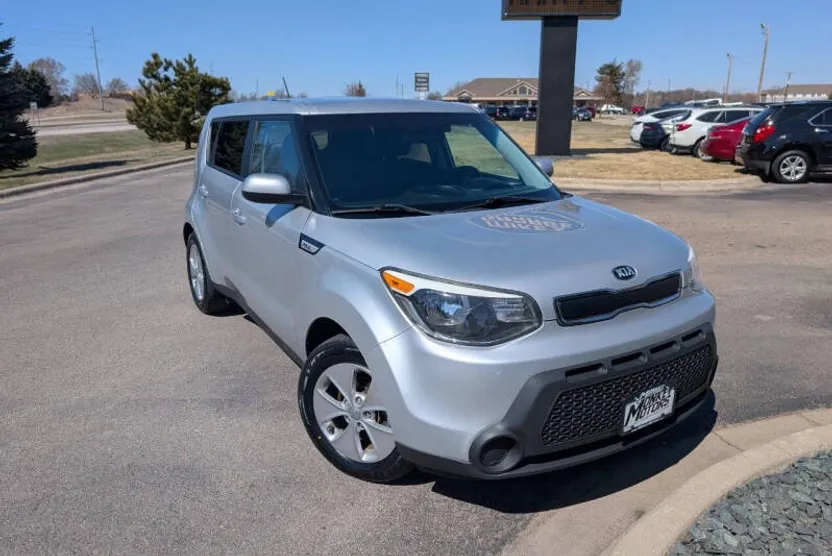 2016 Kia Soul Plus photo 1