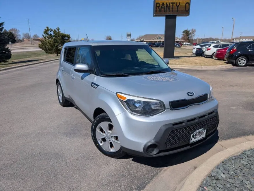 2016 Kia Soul Plus photo 1