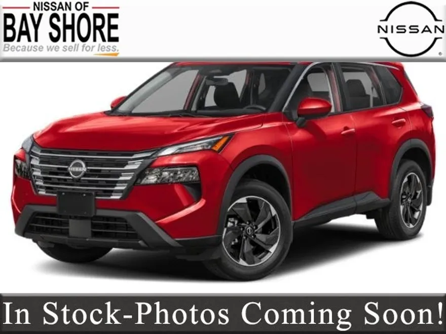2026 Nissan Rogue SV photo 1