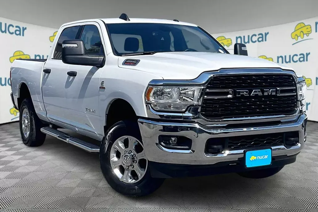 2024 Ram 2500 Big Horn photo 1