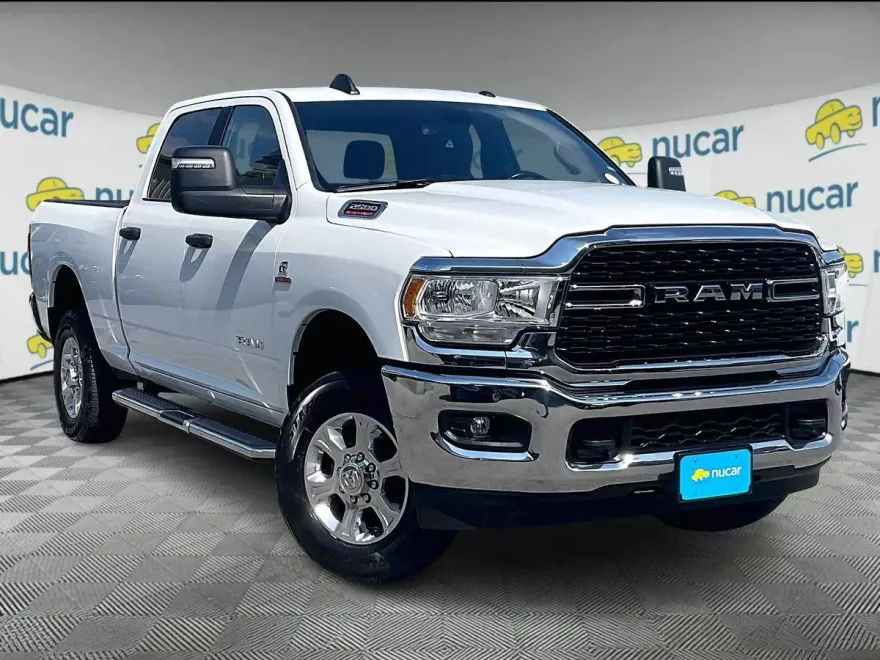 2024 Ram 2500 Big Horn photo 1
