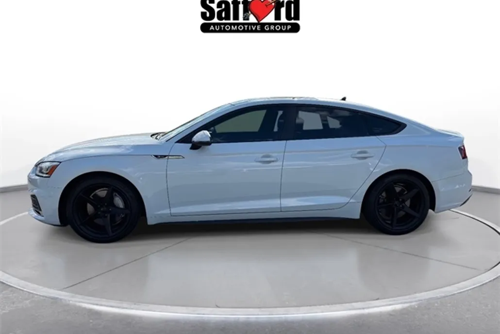2018 Audi A5 2.0T Premium Plus photo 1