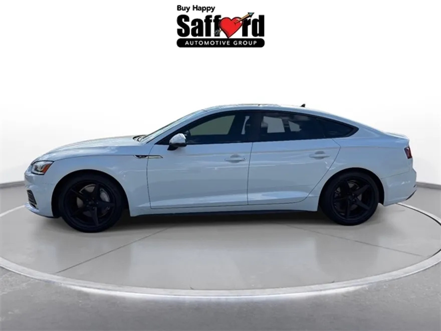 2018 Audi A5 2.0T Premium Plus photo 1