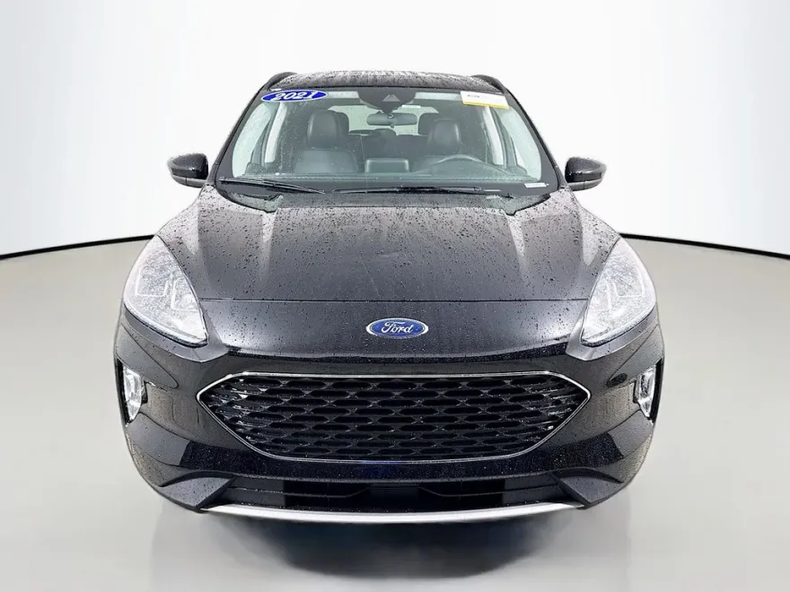 2021 Ford Escape SEL photo 1