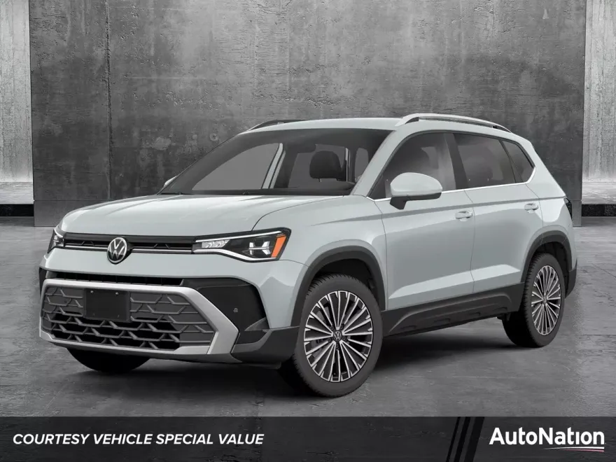 2025 Volkswagen Taos SE photo 1