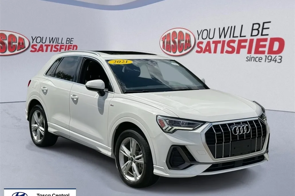 2021 Audi Q3 Premium Plus S line photo 1