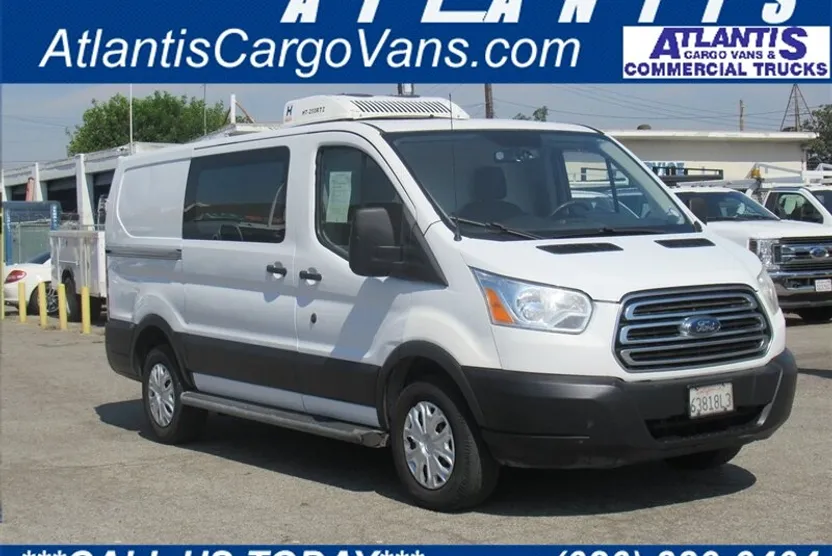 2019 Ford Transit Cargo Van photo 1