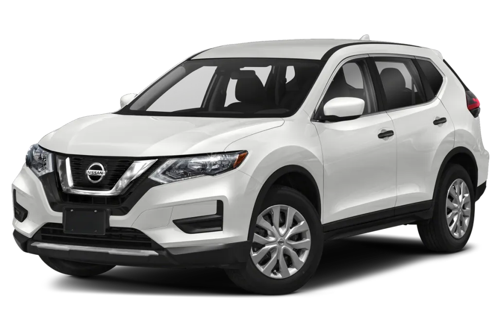 2020 Nissan Rogue SV photo 1