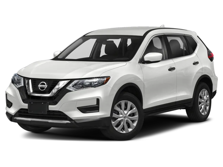 2020 Nissan Rogue SV photo 1