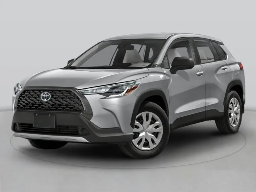 2022 Toyota Corolla Cross XLE photo 1