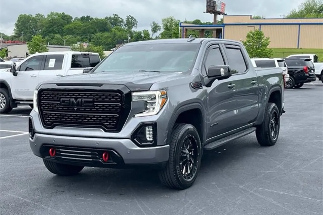 2022 Gmc Sierra 1500 Limited AT4 photo 1