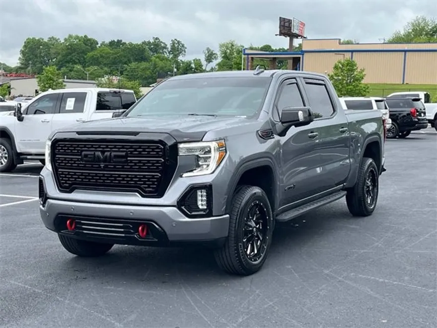 2022 Gmc Sierra 1500 Limited AT4 photo 1