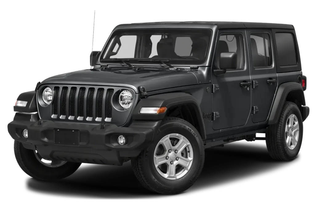 2022 Jeep Wrangler Unlimited Willys photo 1